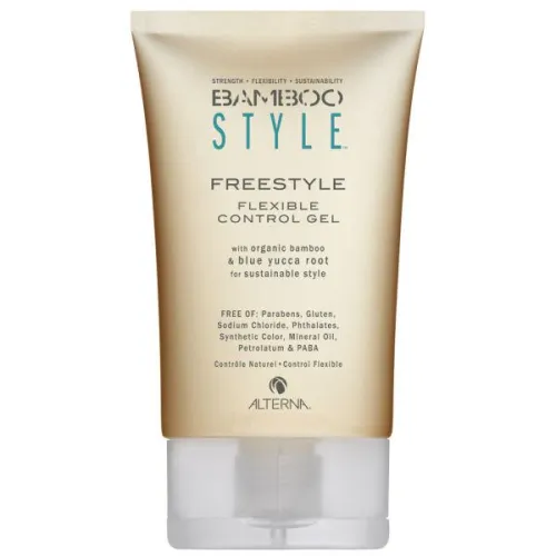 Гель для еластичного укладання Alterna Bamboo Style Freestyle Flexible Control Gel, 125 мл.