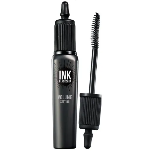 Туш для об’єму вій Peripera Ink Black Cara Volume Setting Mascara, 7 г.