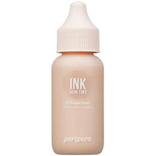 Вирівнювальна тональна основа-тінт Peripera Ink Blurring Skin Tint, 30 мл.