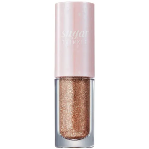 Рідкі тіні-гліттер для повік Peripera Sugar Twinkle Liquid Shadow, 3 г.