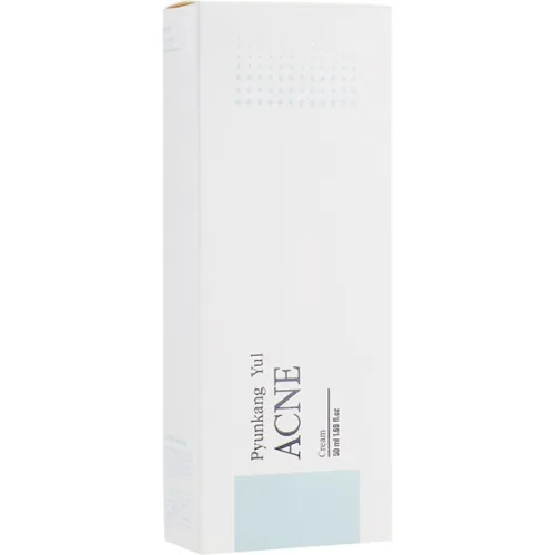 Крем для проблемной кожи лица Pyunkang Yul Acne Cream, 50 мл. - вид 2
