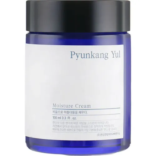 Щоденний зволожуючий крем для обличчя Pyunkang Yul Moisture Cream, 100 мл.