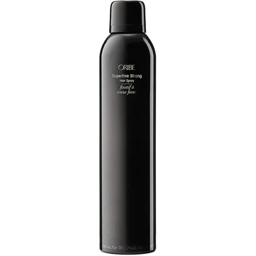 Лак для блиску волосся сильної фіксації Oribe Superfine Strong Hair Spray, 300 мл.