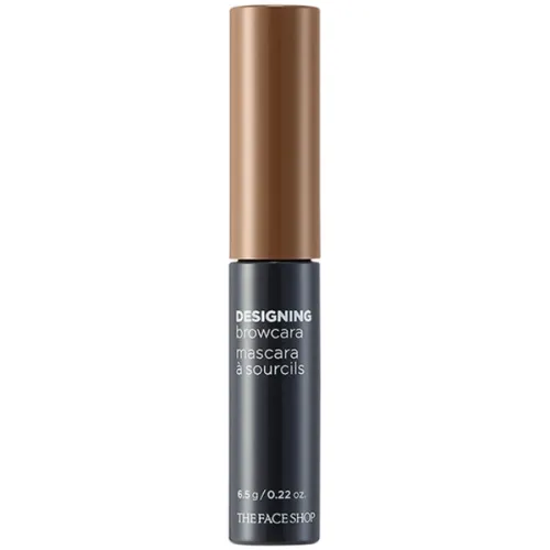 Моделююча туш для брів The Face Shop Designing Browcara, 6.5 г.