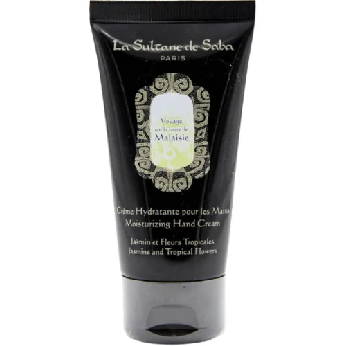 Увлажняющий крем для рук «чампаки и тропические цветы» La Sultane De Saba Moisturizing Hand Cream Champaka & Tropical