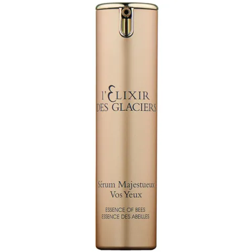 Драгоценная сыворотка для кожи вокруг глаз «эликсир ледников» Valmont L’elixir Des Glaciers Serum Majestueux Vos Yeux, 15 мл.
