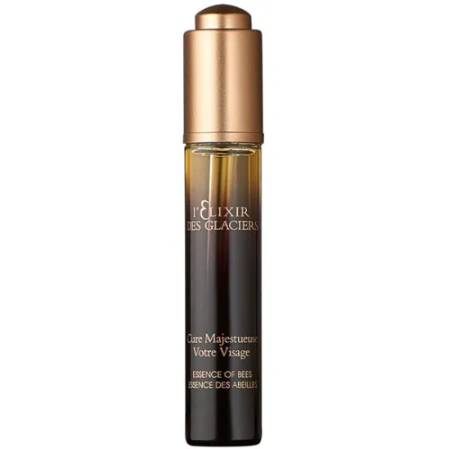 Драгоценная сыворотка для лица «эликсир ледников» Valmont L’elixir Des Glaciers Cure Majestueuse Votre Visage, 15 мл.