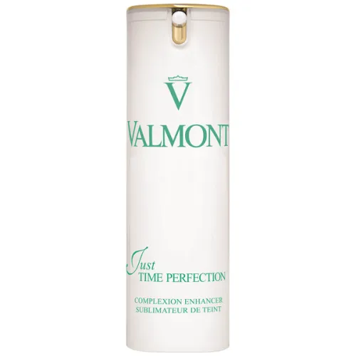 Антивіковий крем, що вдосконалює колір обличчя Valmont Just Time Perfection, 50 мл.