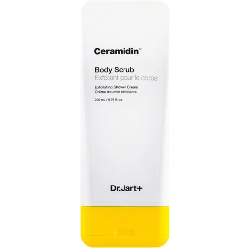 Скраб для тела Dr.Jart+ Ceramidin Body Scrub с керамидами, 200 мл.