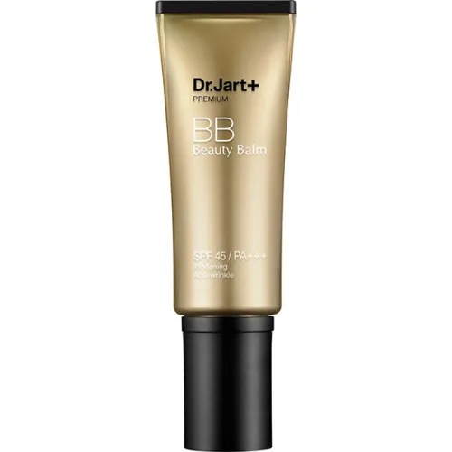 Восстанавливающий премиальный ВВ крем Dr.Jart+ Premium Beauty Balm SPF45 PA+++ с биопептидным комплексом, 40 мл.