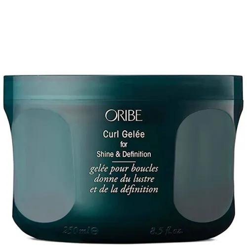 Зволожуючий гель для надання хвилястому волоссю блиску Oribe Curl Gelee for Shine & Definition, 250 мл.