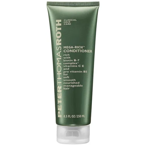 Живильний кондиціонер для всіх типів волосся Peter Thomas Roth Mega Rich Conditioner, 250 мл.