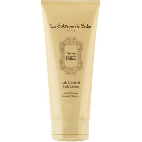 Лосьйон для тіла «апельсиновий цвіт» La Sultane De Saba Orange Blossom Body Lotion, 200 мл.