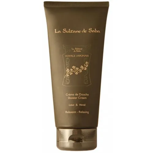 Лосьон для тела «лотос и нероли» La Sultane De Saba Lotus & Neroli Body Lotion, 200 мл.