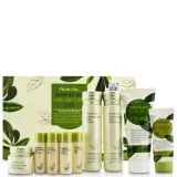 Набор для лица FarmStay Green Tea Seed Pure Skin Care с экстрактом зеленого чая