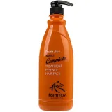 Лікувальна маска для волосся FarmStay Mayu Complete Treatment Essence Hair Pack з кінським жиром, 1000 мл.
