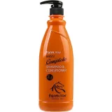 Шампунь-кондиціонер 2в1 FarmStay Mayu Complete Shampoo Conditioner з кінським жиром, 1000 мл.
