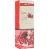 Пенка для умывания FarmStay Pomegranate Pure Cleansing Foam, 180 мл. - вид 2