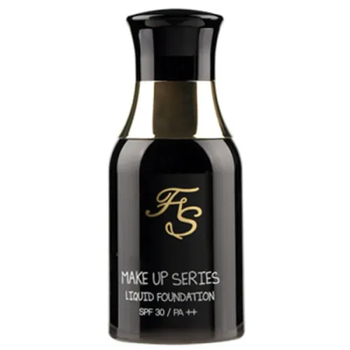 Тональна основа FarmStay Make Up Series Liquid Foundation SPF30 PA ++ з квітковими екстрактами, 40 мл.