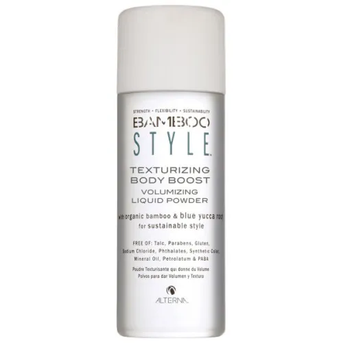 Ультра легка пудра для об’єму Alterna Bamboo Style Texturizing Body Boost Volumizing Liquid Powder, 3.2 г.