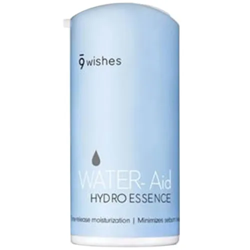 Увлажняющая эссенция для лица 9 Wishes Water-Aid Hydro Essence, 50 мл.