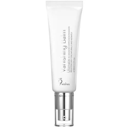 Крем для выравнивания тона кожи лица 9 Wishes Vanishing Balm Ultimate Tone Up Cream, 50 мл.