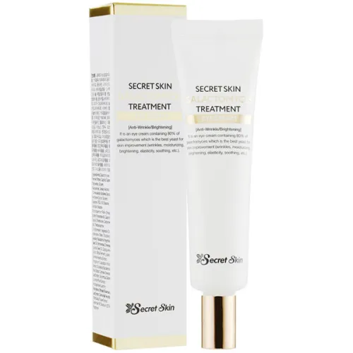 Антивіковий крем для шкіри навколо очей Secret Skin Galactomyces Treatment Eye Cream, 30 г.