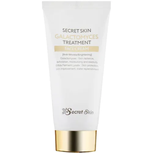 Антивозрастной крем для лица Secret Skin Galactomyces Treatment Face Cream, 50 г.