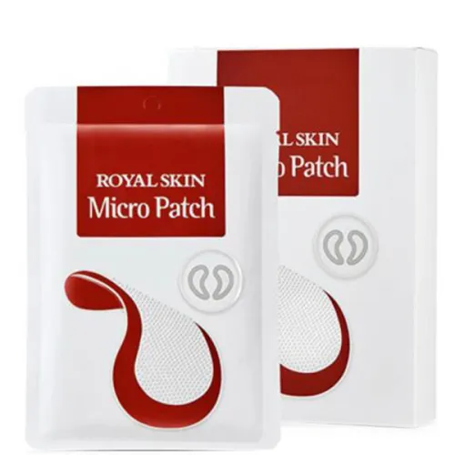Гіалуронові мезо-патчі Royal Skin Micro Patch з мікроголками