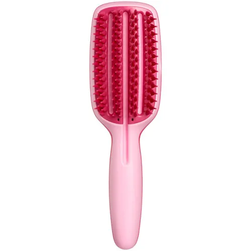 Професійна щітка для волосся «рожева» Tangle Teezer Blow-Styling Half Paddle Pink