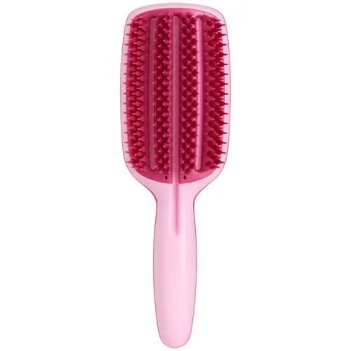Професійна щітка для волосся «рожева» Tangle Teezer Blow-Styling Full Paddle Pink