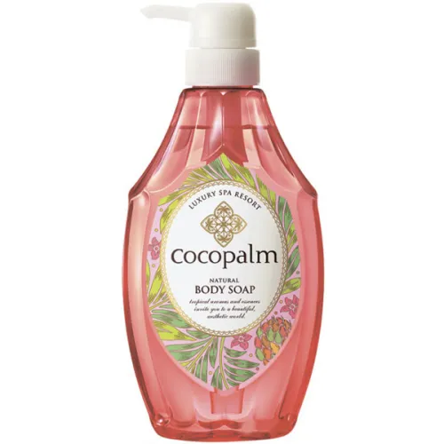 Молочко для тіла Cocopalm Luxury Spa Resort Natural Body Milk, 250 мл.