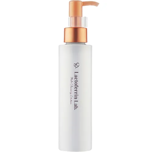 Зволожуюче очищуюче молочко для обличчя Lactoferrin Lab Cleansing Milk, 120 мл.