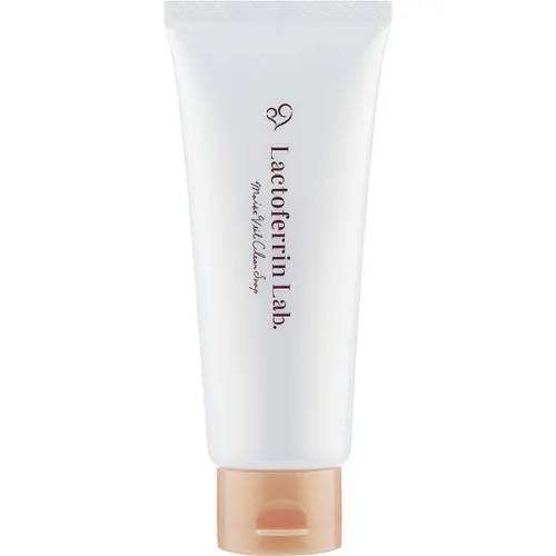 Пенка для умывания Lactoferrin Lab Cleansing Foam, 100 мл.