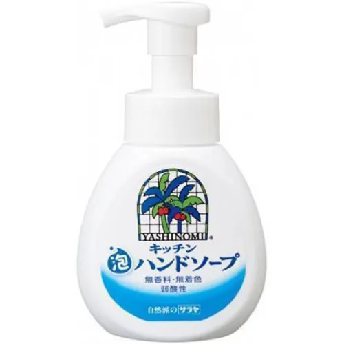 Мило-пінка для рук Arau Yashinomi Hand Soap, 250 мл.