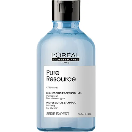 Очищаючий шампунь для схильного до жирності волосся L’Oreal Professionnel Serie Expert Pure Resource Professionnel Shampoo