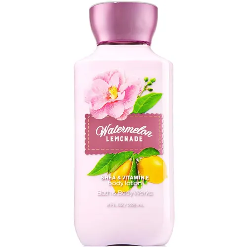 Лосьйон для тіла «кавун та лимон» Bath and Body Works Body Lotion Watermelon Lemonade, 236 мл.