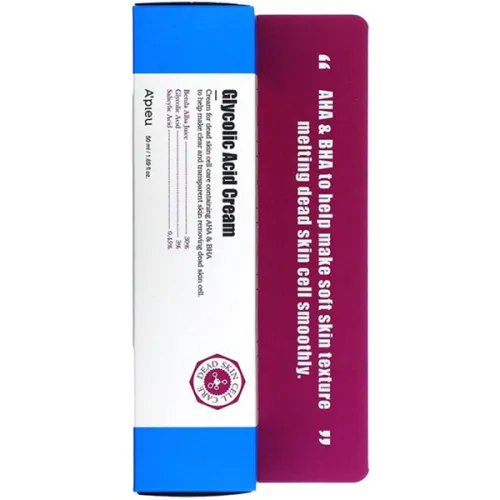 Крем для лица A’pieu Glycolic Acid Cream, 50 мл. - вид 2