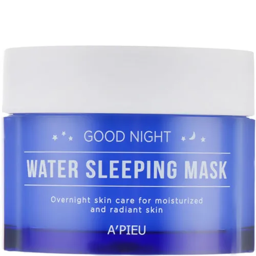 Увлажняющая ночная маска A’pieu Good Night Water Sleeping Mask с коллагеном, 110 мл.