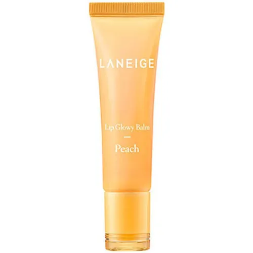 Бальзам для губ Laneige Lip Glowy Balm Peach з персиковим ароматом, 10 г.