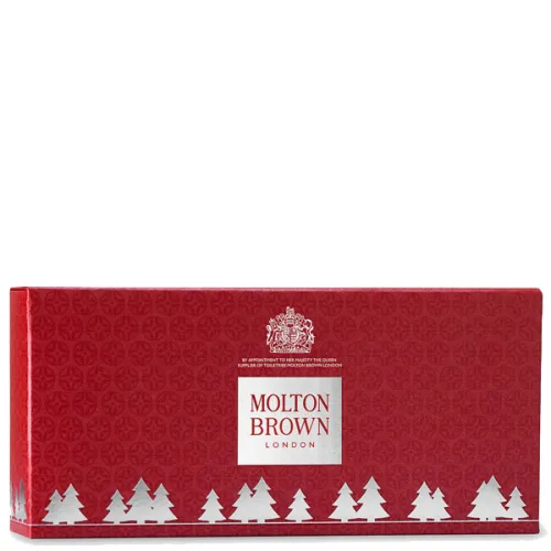 Набор гелей для душа и ванны Molton Brown Classics Seasonal Collection