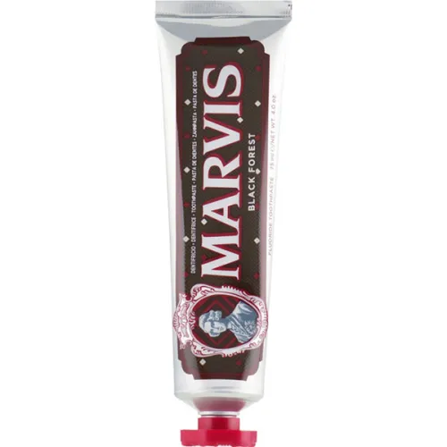 Зубная паста «черный лес» Marvis Black Forest, 75 мл.