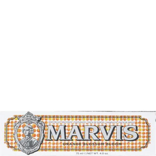 Зубная паста «апельсиновый цвет» Marvis Orange Blossom Bloom, 75 мл. - вид 2