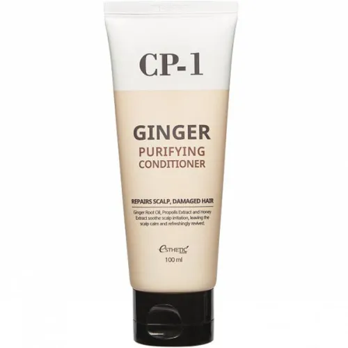 Кондиціонер для волосся CP-1 Ginger Purifying Conditioner з екстрактом імбиру, 100 мл. термін пр. до 03.26