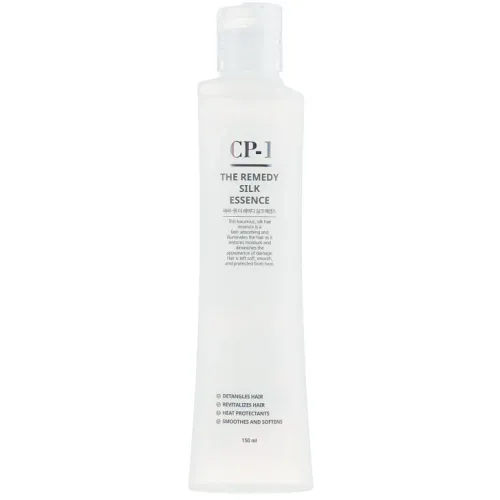 Восстанавливающая эссенция для волос CP-1 The Remedy Silk Essence на основе шелка, 150 мл.