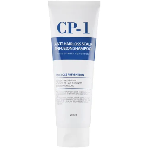 Шампунь проти випадіння волосся CP-1 Anti-Hairloss Scalp Infusion Shampoo, 250 мл.
