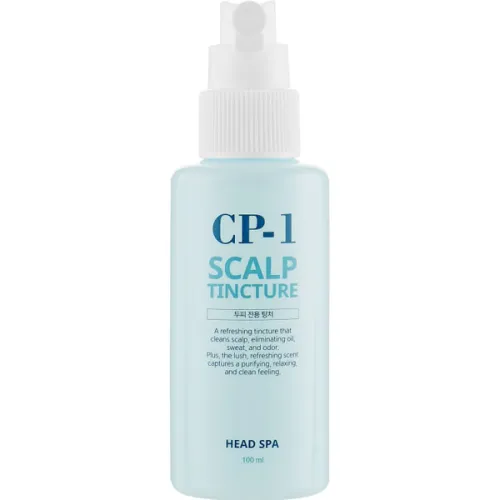 Освіжаючий спрей для шкіри голови CP-1 Head Spa Scalp Tincture, 100 мл.