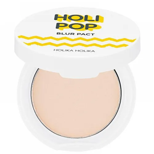 Компактна пудра для обличчя Holika Holika Holi Pop Blur Pact SPF30 PA+++, 1.05 г.