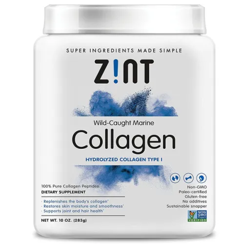 Морской коллаген Zint Marine Collagen, 283 г.