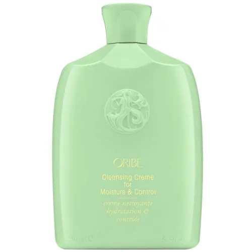 Очищуючий кремовий шампунь для зволоження волосся Oribe Cleansing Creme for Moisture and Control, 250 мл.
